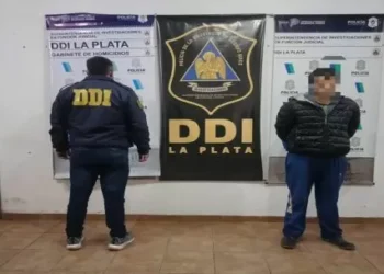 Detuvieron a un tercer sospechoso por el asesinato de Pablo Mieres, viejo de la UNLP
