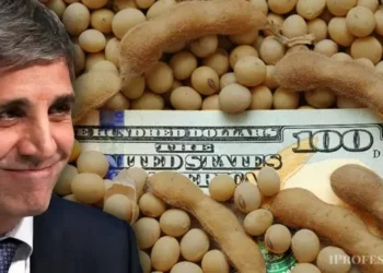 Vuela el precio de la soja y Caputo se asegura más dólares para reunirse a las elecciones