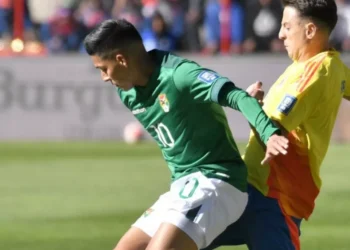 Bolivia entregó convocatoria para Eliminatorias: atención Colombia