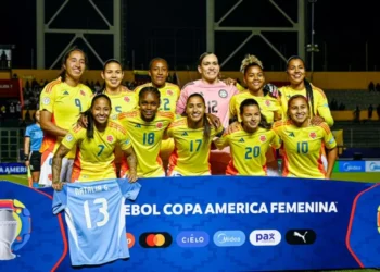 Colombia y su panorama cerrando grupos de Copa América Femenina