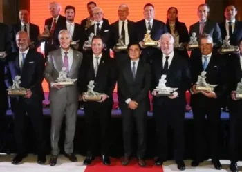Las mejores fotos de los Premios Fortuna 2025
