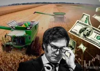 El laberinto de Milei: el esfera espera baja de retenciones pero la situación fiscal no le da margen