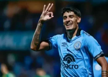 Mariano Troilo deja Belgrano: jugará en Parma de Italia
