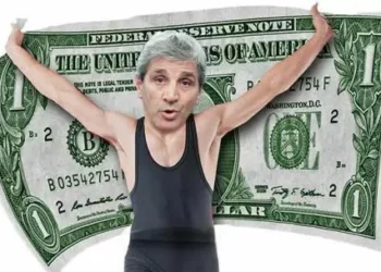 La amenaza contra la vencimiento mágica y el Séptimo de Caballería del FMI