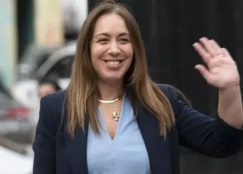 María Eugenia Vidal quia rechazó el veto de Javier Milei a la ley que aumenta los ingresos de los jubilados