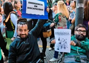 Daniel Arroyo, sobre discapacidad: “Había que hacer pincho auditoría, pero el Gobierno decidió hacerla mal”