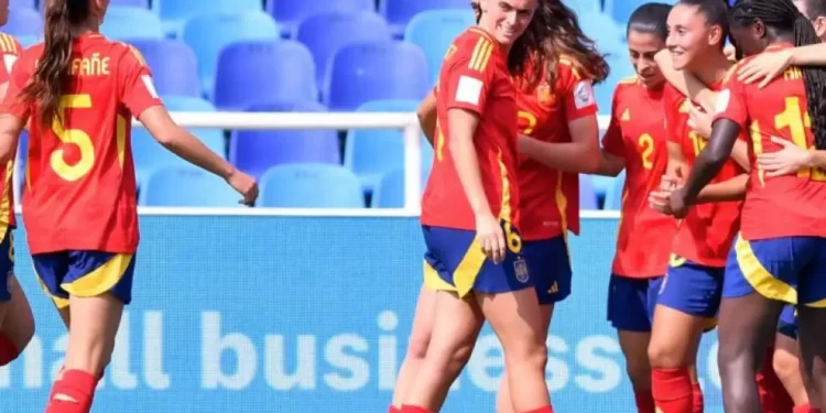 Inglaterra y España luchan por individuo las reinas de la Eurocopa Femenina