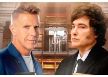 Javier Milei le dará una entrevista exclusiva a Alejandro Fantino