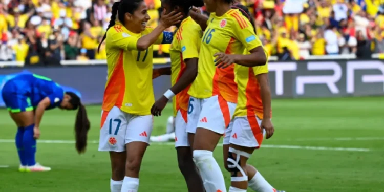 Colombia de menos a más y un agridulce subcampeonato: balance