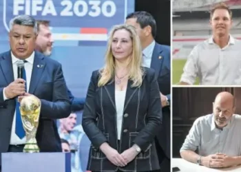 La tensión AFA-Gobierno cómputo: ahogo financiero y las SAD detrás del impuestazo