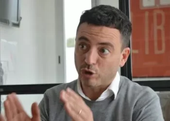 De Loredo se quedaría sin UCR, sin LLA y sin banca: “Quería acompañar, pero nones a cualquier precio”