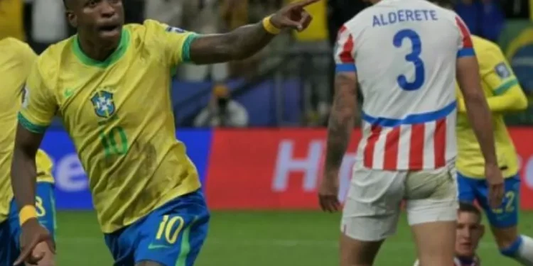 Ancelotti dio palos en convocatoria de Brasil: sin Vinícius ni Neymar