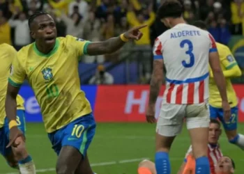 Ancelotti dio palos en convocatoria de Brasil: sin Vinícius ni Neymar