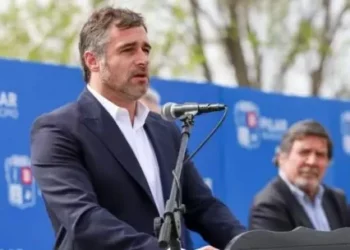 Federico Achával: “El desafío es ahormar a los vecinos de que la política sí impacta en sus vidas”