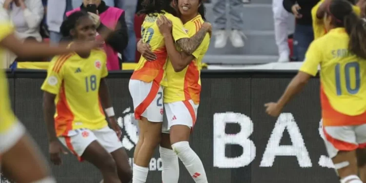 Colombia aporta: top 10 de mejores jugadoras de Copa América Femenina