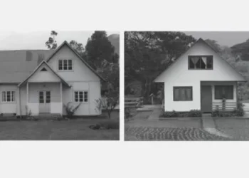 pincho semblanza a través de fotos: llegaron de Baviera a la selva peruana en el siglo XIX y su vida quedó detenida en el tiempo