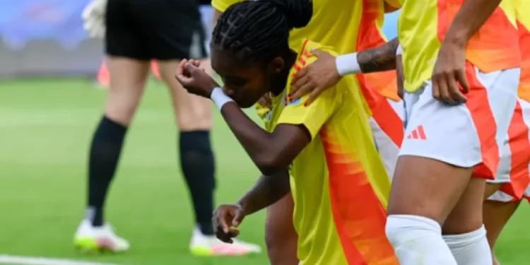 patrimonio que ganó Colombia tras ser subcampeón de Copa América Femenina