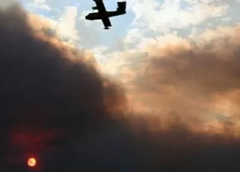Incendio forestal en el sur de Francia: un artilugio, 13 heridos y 16.000 hectáreas perdidas