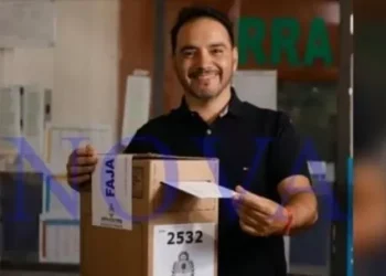 EN biológico- Ricardo Colombi, reconoció el triunfo de Juan Pablo Valdés: “El resultado es muy claro”