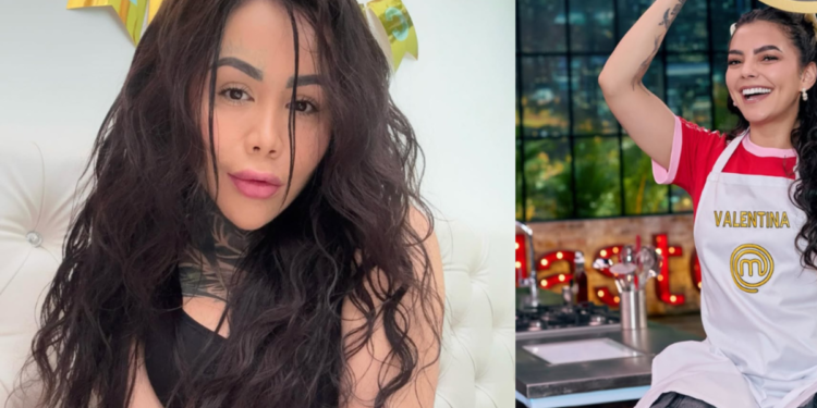 Yina Calderón le preguntó de fachada a Valentina Taguado por qué se fue de ‘Impresentables’: la respuesta la dejó boquiabierta