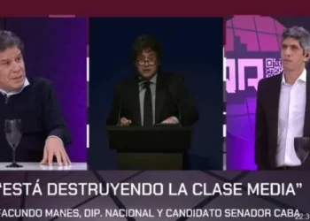 Facundo Manes: “En 2023, la sociedad jubiló una manera de ejecutar política y también a muchos dirigentes”