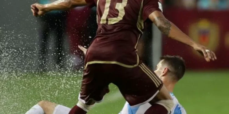 Venezuela muestra sus cartas: convocados contra Argentina y Colombia