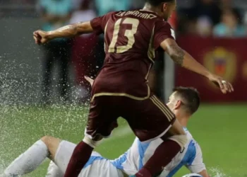 Venezuela muestra sus cartas: convocados contra Argentina y Colombia