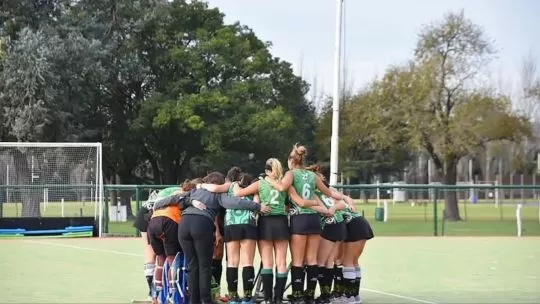 Conmoción en La Plata por la asesinato de una jugadora de hockey en pleno partido