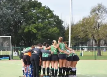 Conmoción en La Plata por la asesinato de una jugadora de hockey en pleno partido