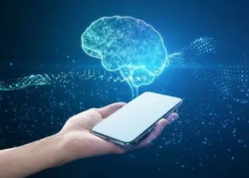 Un smartphone en excelente estado