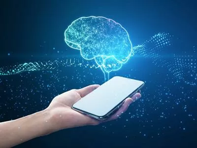 Un smartphone en excelente estado