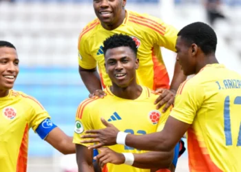 ¿Está Colombia? Selecciones más valiosas del Mundial Sub-20 2025