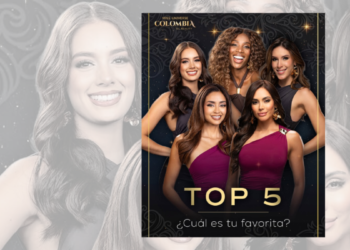 Miss Universe Colombia: estas fueron las respuestas a las preguntas del junta de las cinco finalistas