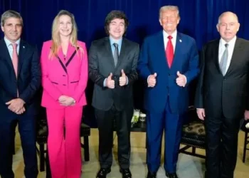 segundo de cada tres bonaerenses están en versus del acuerdo con EE.UU. y una amplia mayoría cree que “lo peor” todavía no pasó