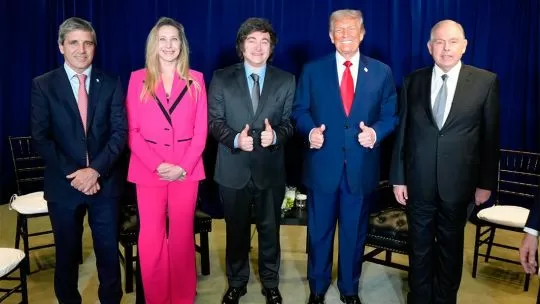 segundo de cada tres bonaerenses están en versus del acuerdo con EE.UU. y una amplia mayoría cree que “lo peor” todavía no pasó