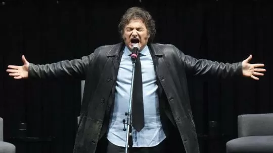 Milei comienza su gira de campaña doméstico en Ushuaia y visitará otras tres provincias esta semana