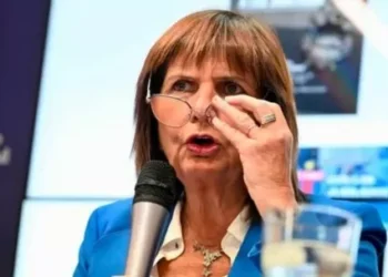 Sin pruebas, Bullrich insistió con una supuesta operación de acechanza “con vínculos extranjeros” y recordó a Santiago Maldonado