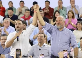 Las primeras palabras de Juan Pablo Valdés: “Corrientes decidió que tiene un nuevo gobernador en primera envés”