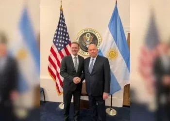 Argentina y Estados Unidos avanzan alrededor de un acuerdo comercial tras la reunión Milei–Trump