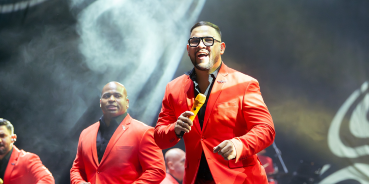 Grupo Niche celebró 45 años de semblanza con su concierto ‘Legacy tour’ en Bogotá