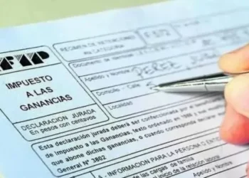 Las cosas que quia se coquiacen del impuesto a las ganancias en los sueldos