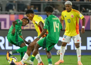 Colombia sostuvo el cero sin mucho trabajo y poca exigencia en defensa