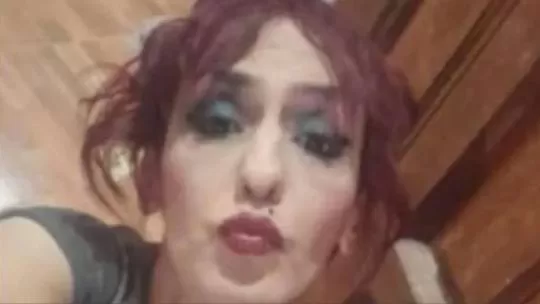 Marcha por la desaparición de Azul Semeñenko, una trabajadora gubernativo vista por última vez hace 20 días