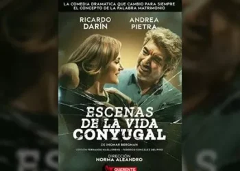 Escenas de la vida conyugal: de Bergman a Darín