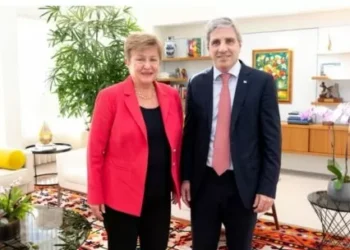 Javier Milei apuesta todo al salvataje bolsista: el equipo económico está en Estados Unidos desde hace seis días