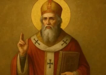 santo Ignacio de Antioquía: El “Portador de Dios” y Mártir que Fundó la Identidad Católica