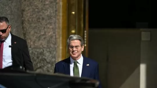 Las conexiones de Scott Bessent con Argentina: Soros, Elsztain y los traders del ministerio de Milei