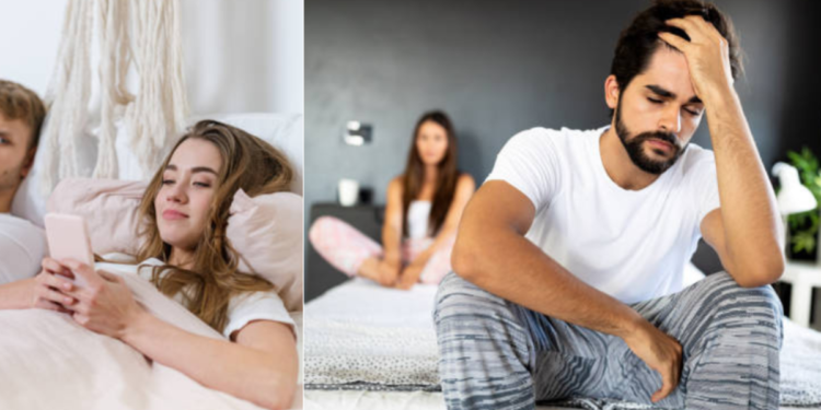 Cinco razones por las que el utilización excesivo del celular puede transportar problemas de conexión y desempeño sexual en la cama y cómo evitarlo