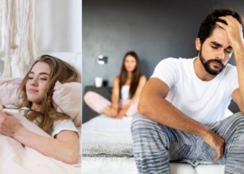 Cinco razones por las que el utilización excesivo del celular puede transportar problemas de conexión y desempeño sexual en la cama y cómo evitarlo