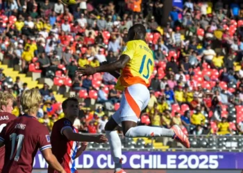 Así le ha ido a Colombia cerrando grupos en mundiales Sub-20